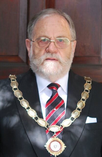 Professor Barry Stevens FTTS